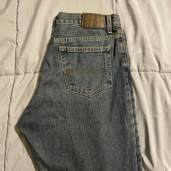 Men’s Izod jeans 33x30 straight cut - Picture 3 of 3